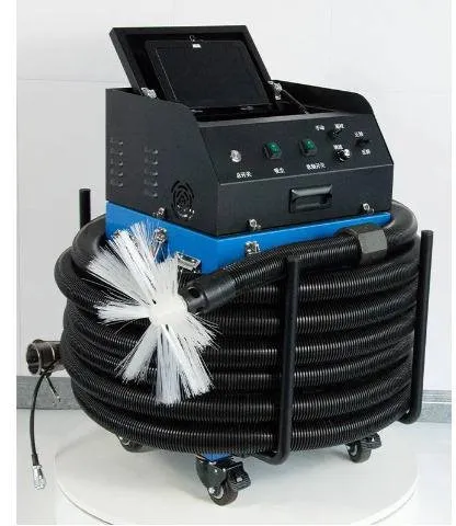 Slide of Mr Lisdy´s Air Conditioning