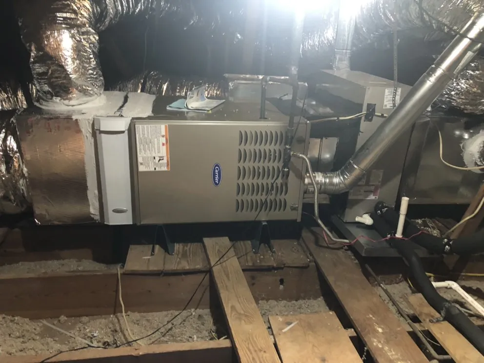 Slide of Mr. Luna HVAC