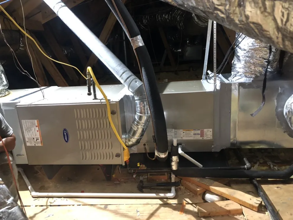 Slide of Mr. Luna HVAC