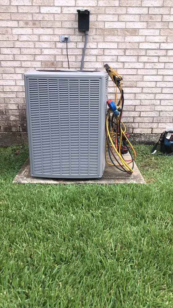 Slide of Mr. Luna HVAC