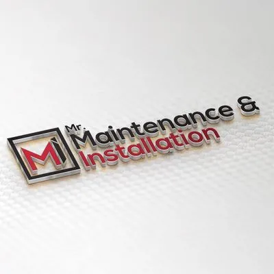 Mr-Maintenance & Installation Logo