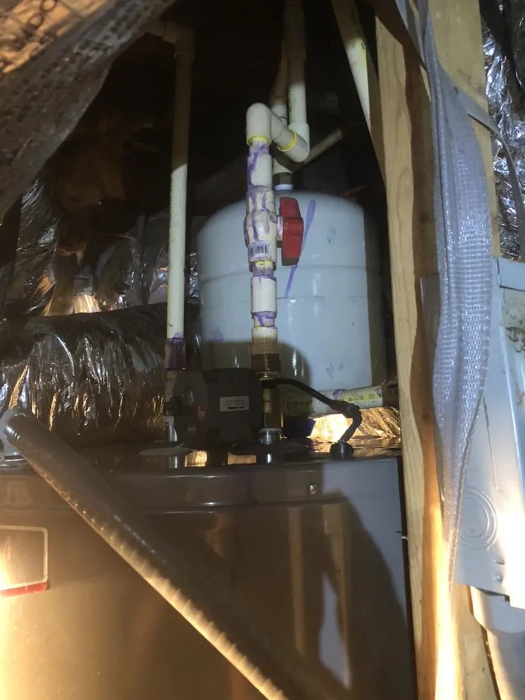 Slide of Mr. Maintenance