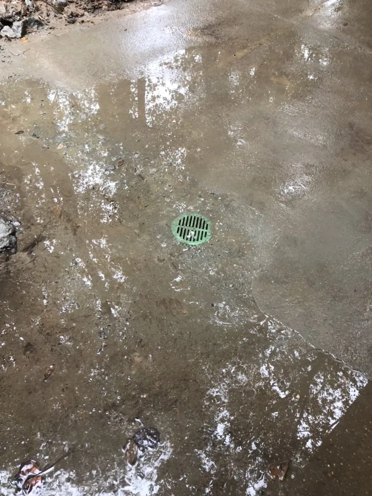 Slide of Mr. Maintenance