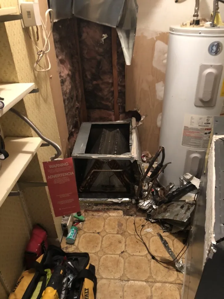 Slide of Mr. Maintenance