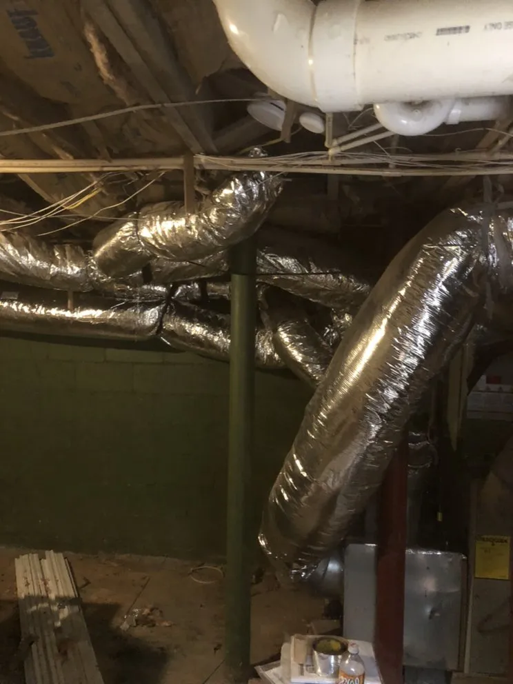 Slide of Mr. Maintenance