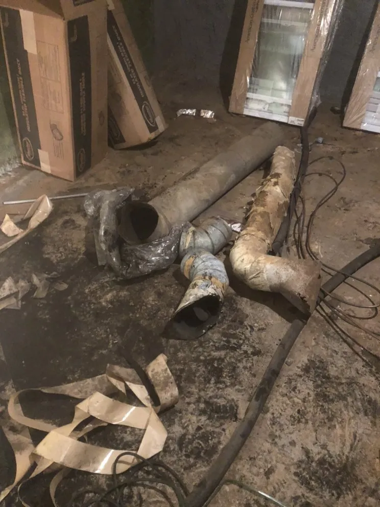 Slide of Mr. Maintenance