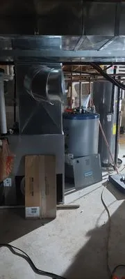 Mr Marks Heating Cooling and Refrigeration Logo