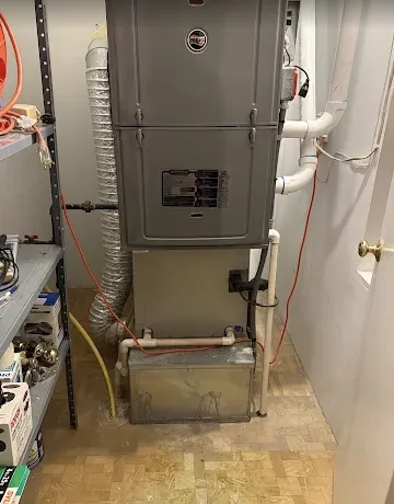 Certified furnace service in Mountain Dale, NY by Mr. Mini Split