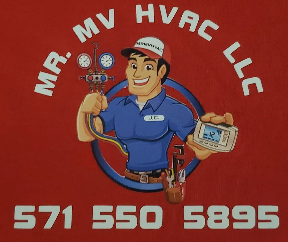 Slide of Mr Mv HVAC