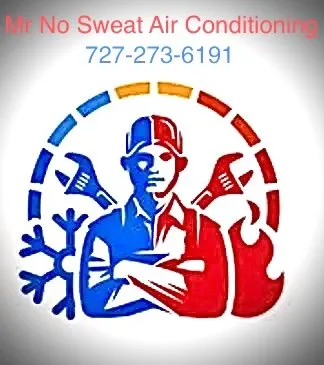 Trusted HVAC repair in St. Petersburg, FL - Mr. No Sweat Air Conditioning & Refrigeration