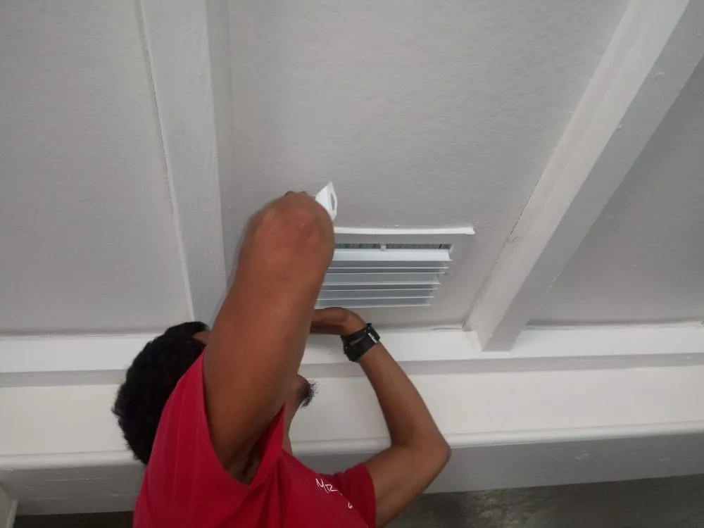 Local heating and cooling service for residential systems in St. Petersburg, FL by Mr. No Sweat Air Conditioning & Refrigeration