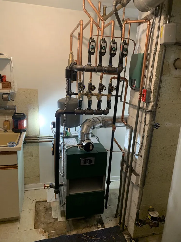 Slide of Mr. Pipe Plumbing and Heating