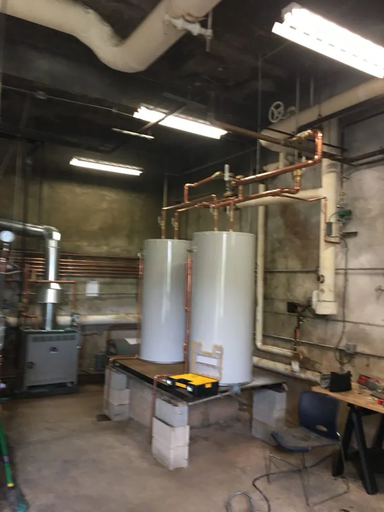 Slide of Mr. Pipe Plumbing and Heating