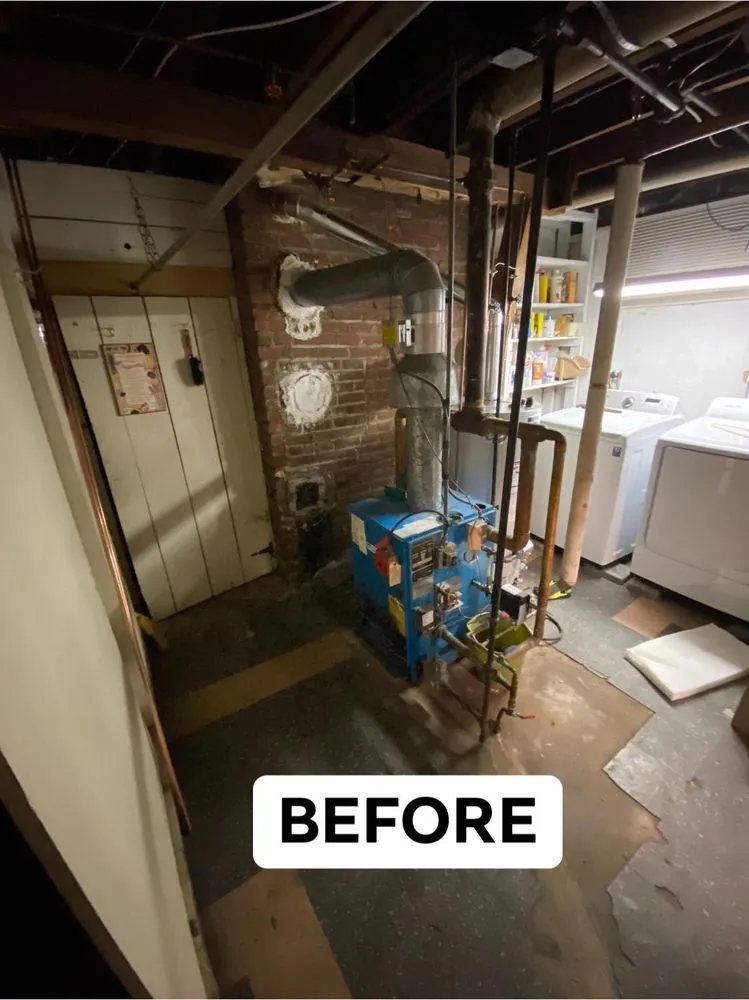 Slide of Mr. Pipe Plumbing and Heating