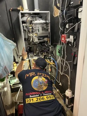 Mr. Pipe Plumbing and Heating