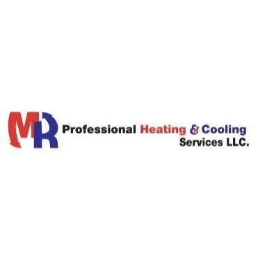 MR Professional Heating & Cooling Services Logo