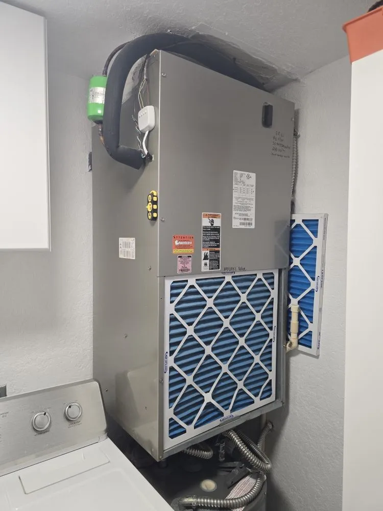 Slide of Mr Quick Fix