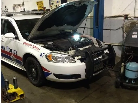 Slide of Mr Radiator & Air Conditioning Service