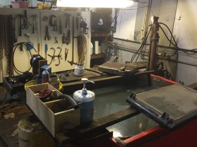 Slide of Mr Radiator & Air Conditioning Service