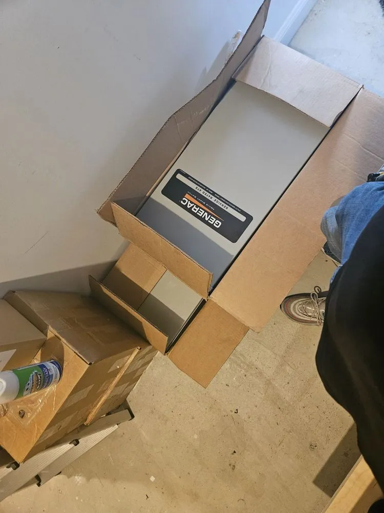 Slide of Mr. Ray Mechanical