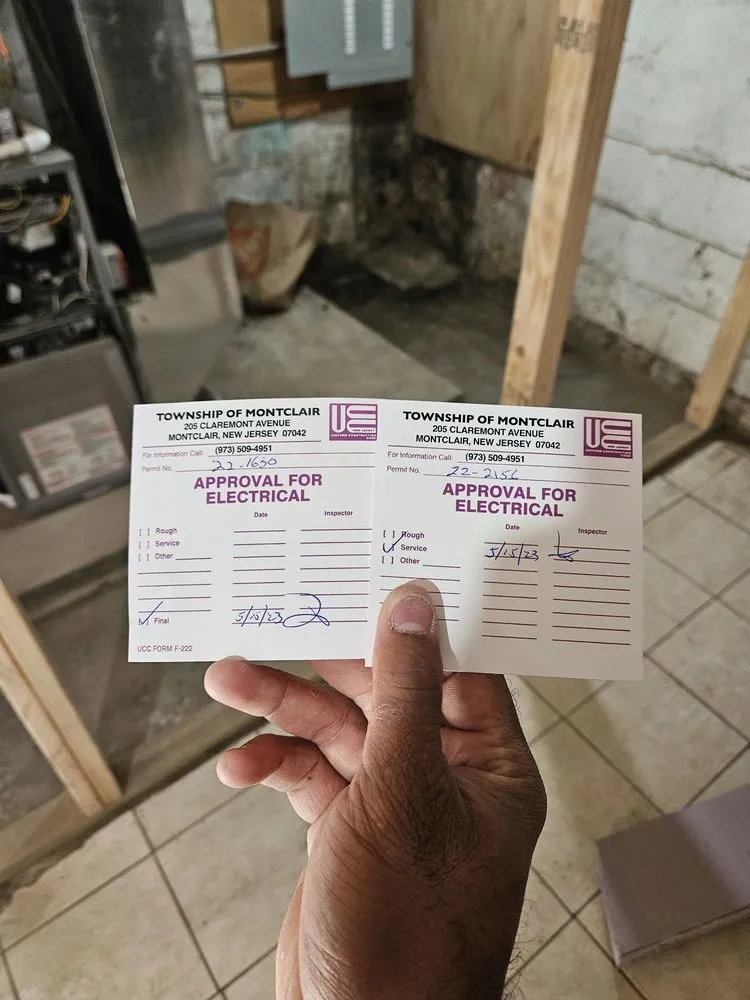 Slide of Mr. Ray Mechanical