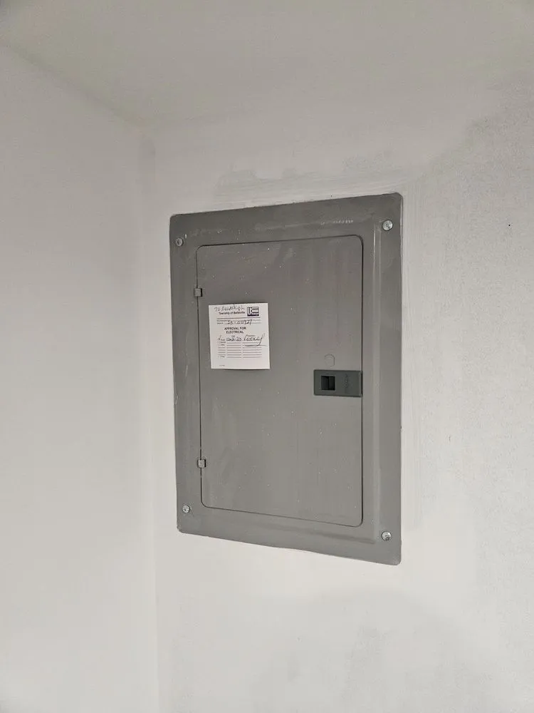 Slide of Mr. Ray Mechanical