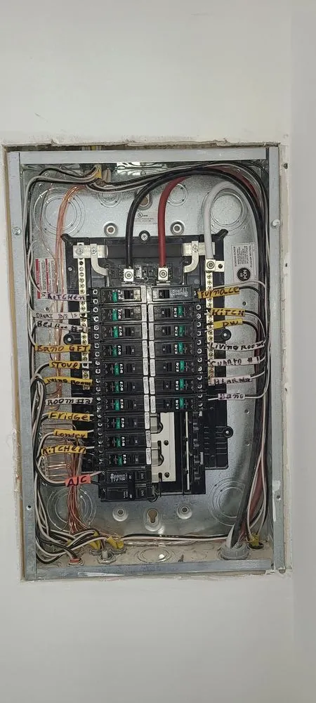 Slide of Mr. Ray Mechanical