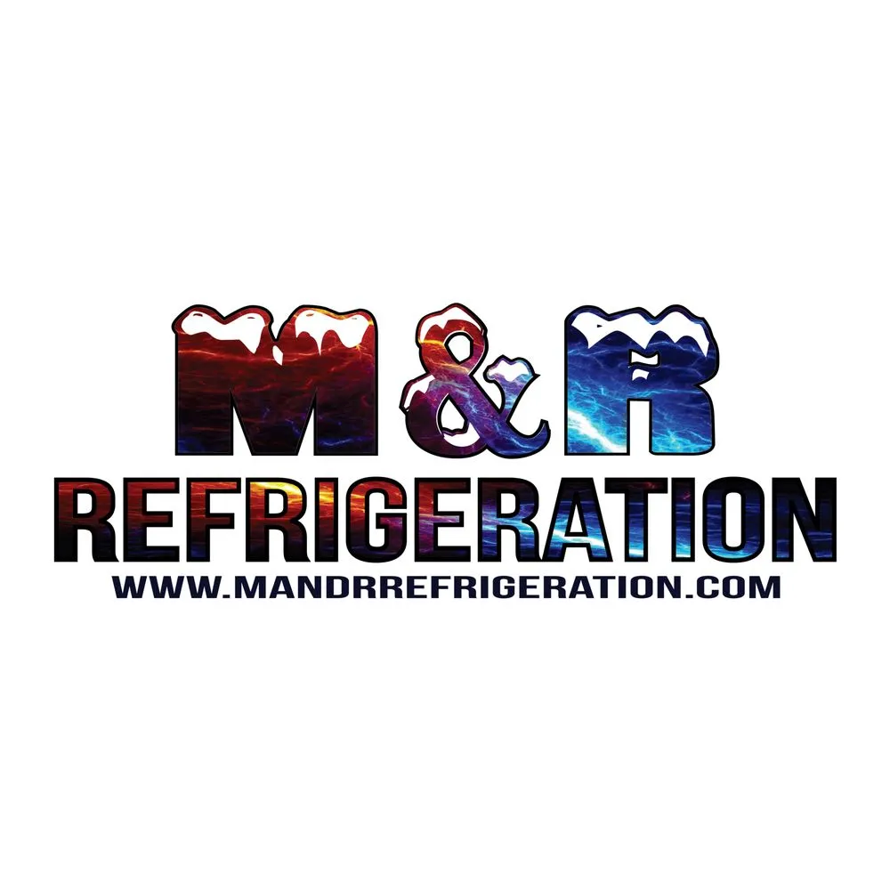 Slide of M&R Refrigeration