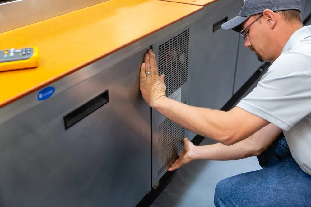 Slide of M&R Refrigeration