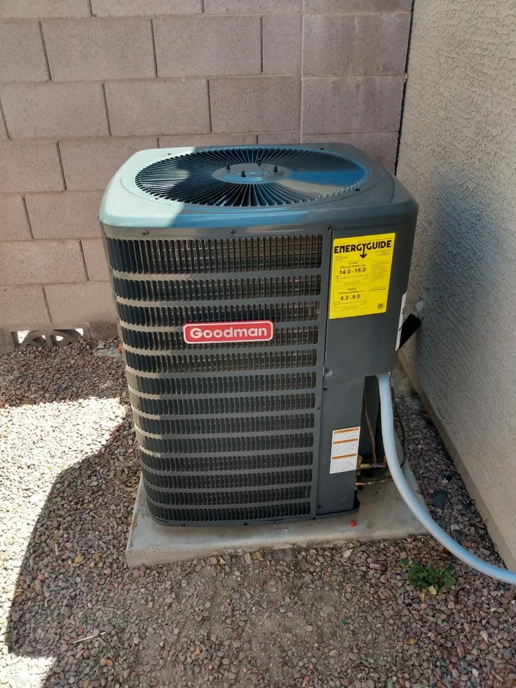 Slide of M&R Refrigeration