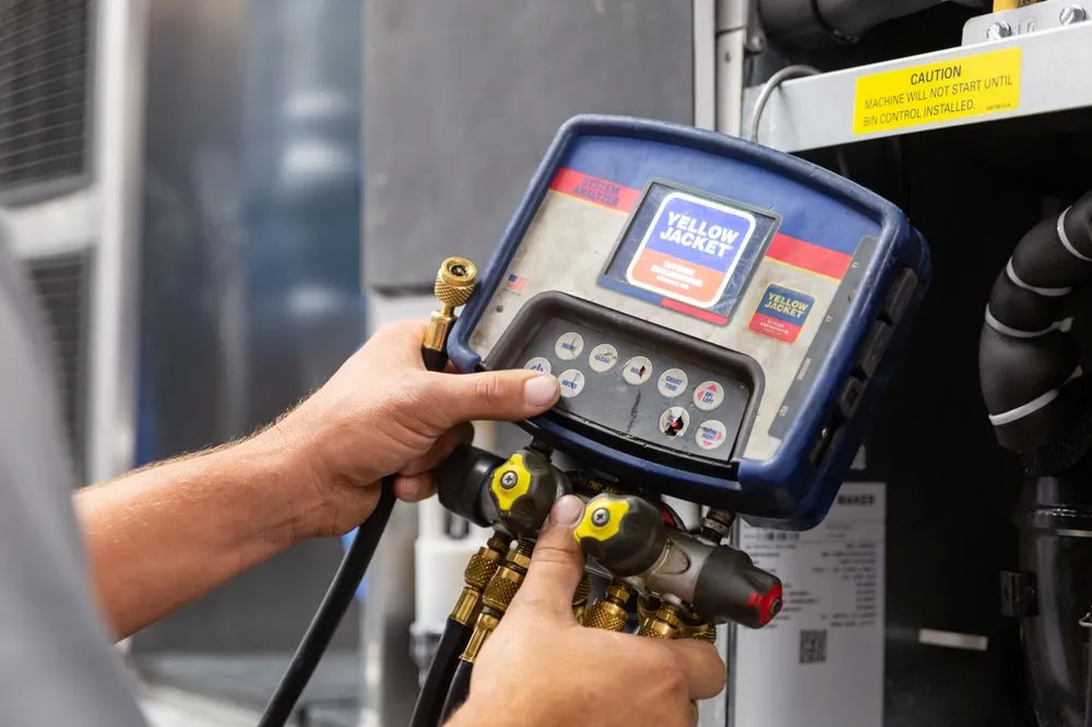 Slide of M&R Refrigeration