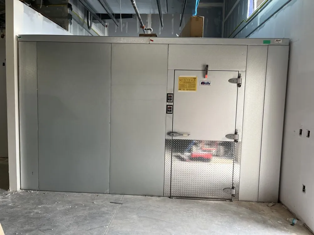 Slide of M&R Refrigeration