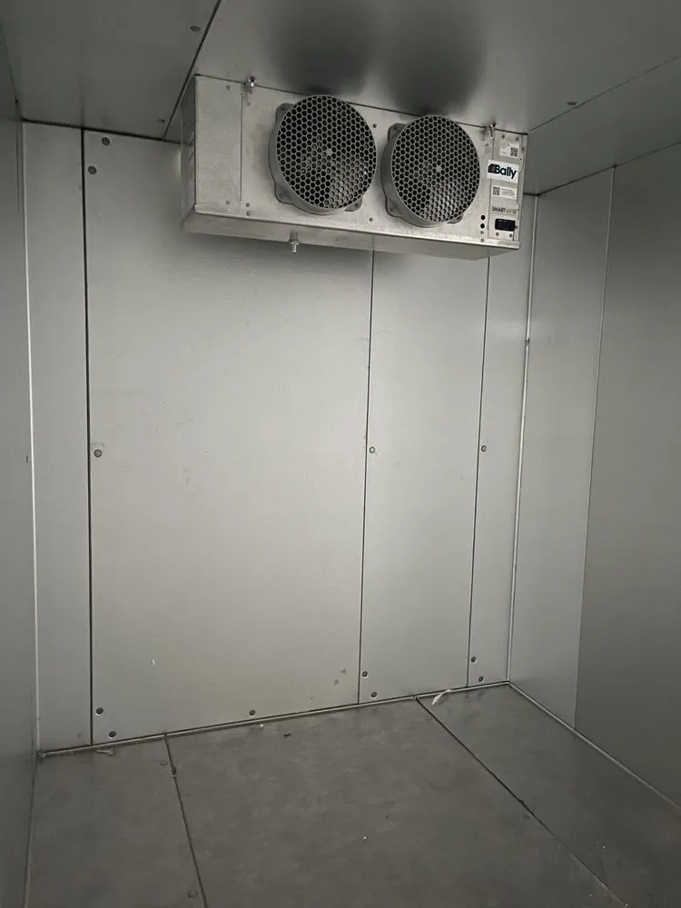 Slide of M&R Refrigeration