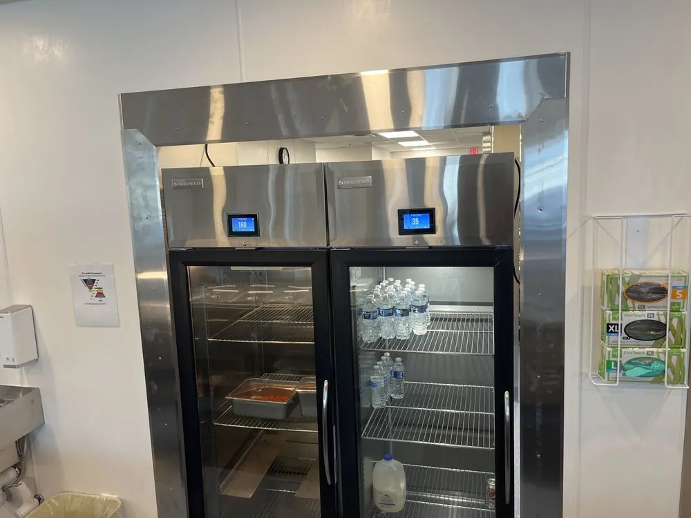 Slide of M&R Refrigeration