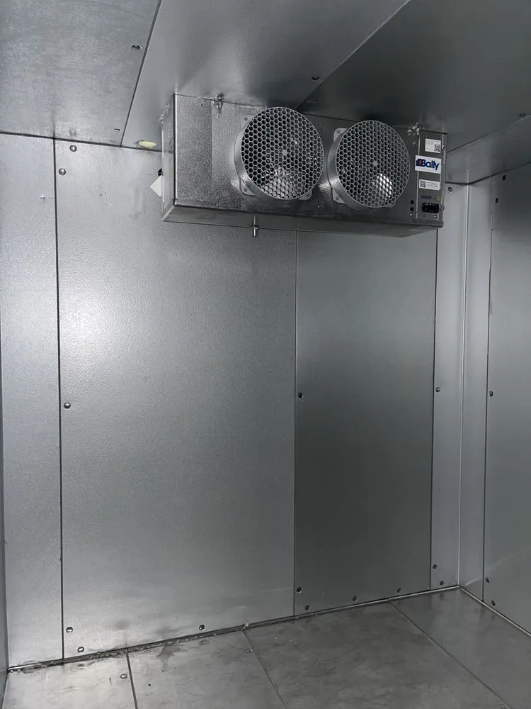 Slide of M&R Refrigeration