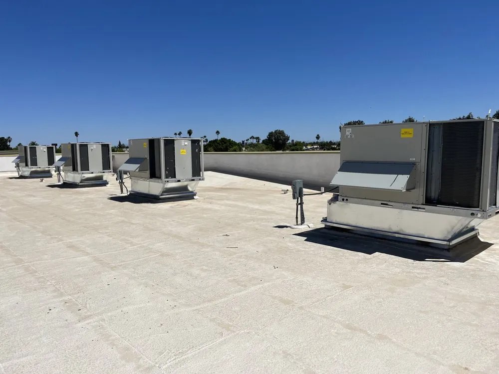 Slide of M&R Refrigeration