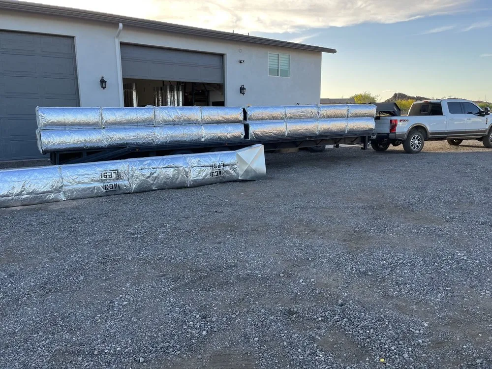 Slide of M&R Refrigeration