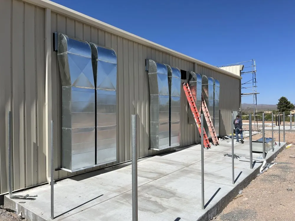 Slide of M&R Refrigeration