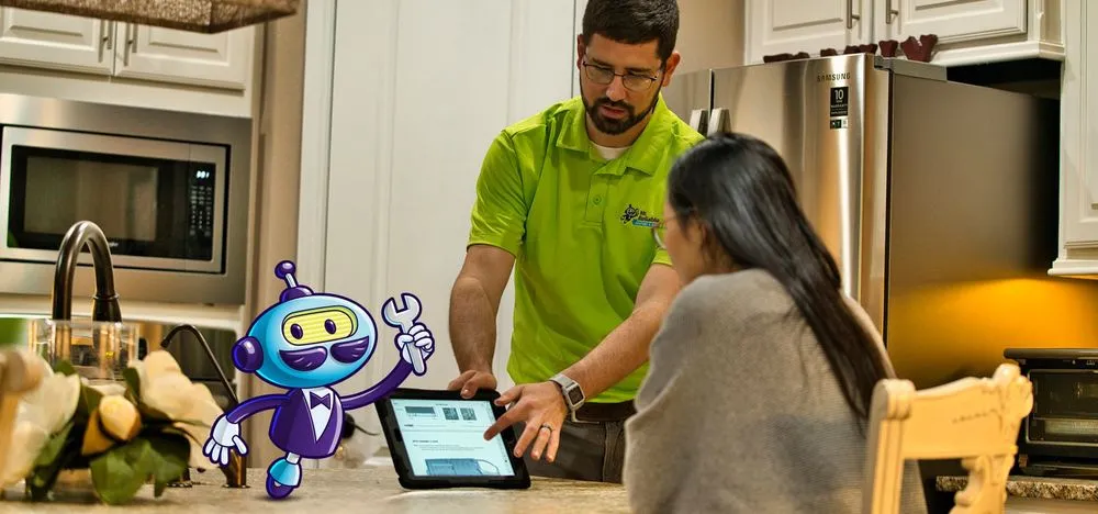 Slide of Mr. Reliable Heating & Air