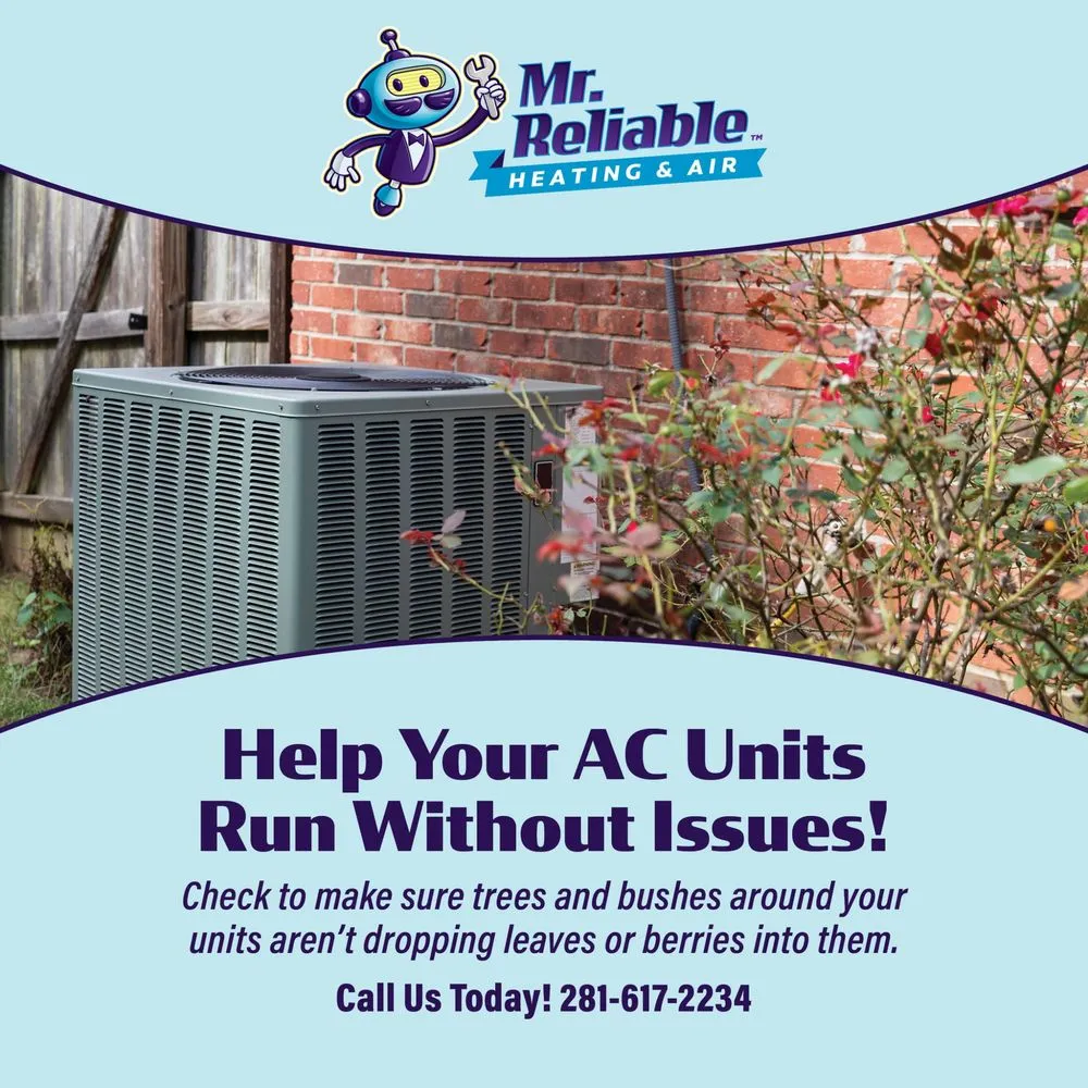 Slide of Mr. Reliable Heating & Air