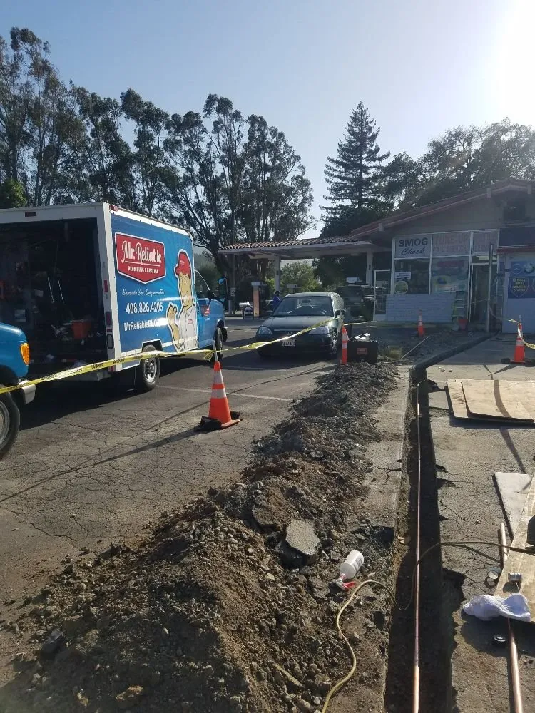 Slide of Mr Reliable Plumbing & Heating