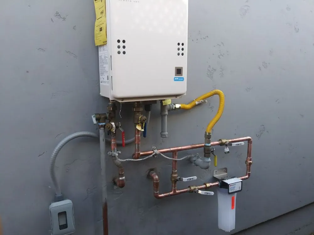 Slide of Mr Reliable Plumbing & Heating