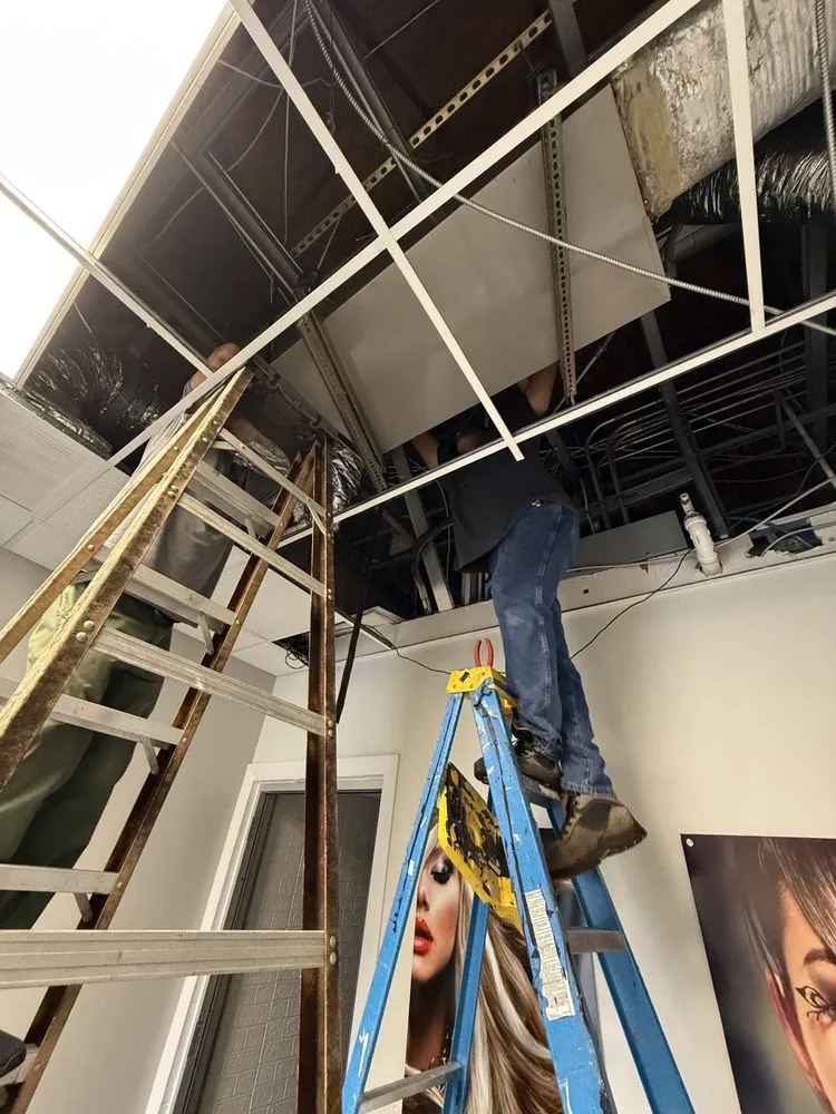 Slide of Mr Repair AC