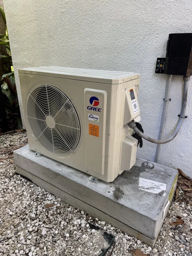 Slide of Mr Repair AC