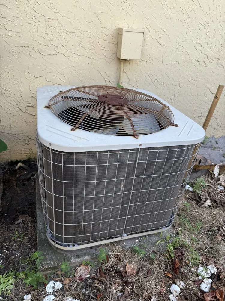 Slide of Mr Repair AC