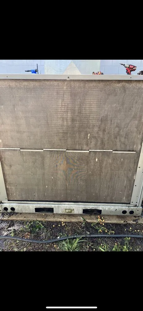 Slide of Mr Repair AC