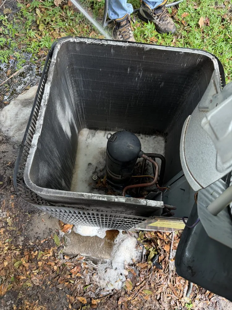 Slide of Mr Repair AC