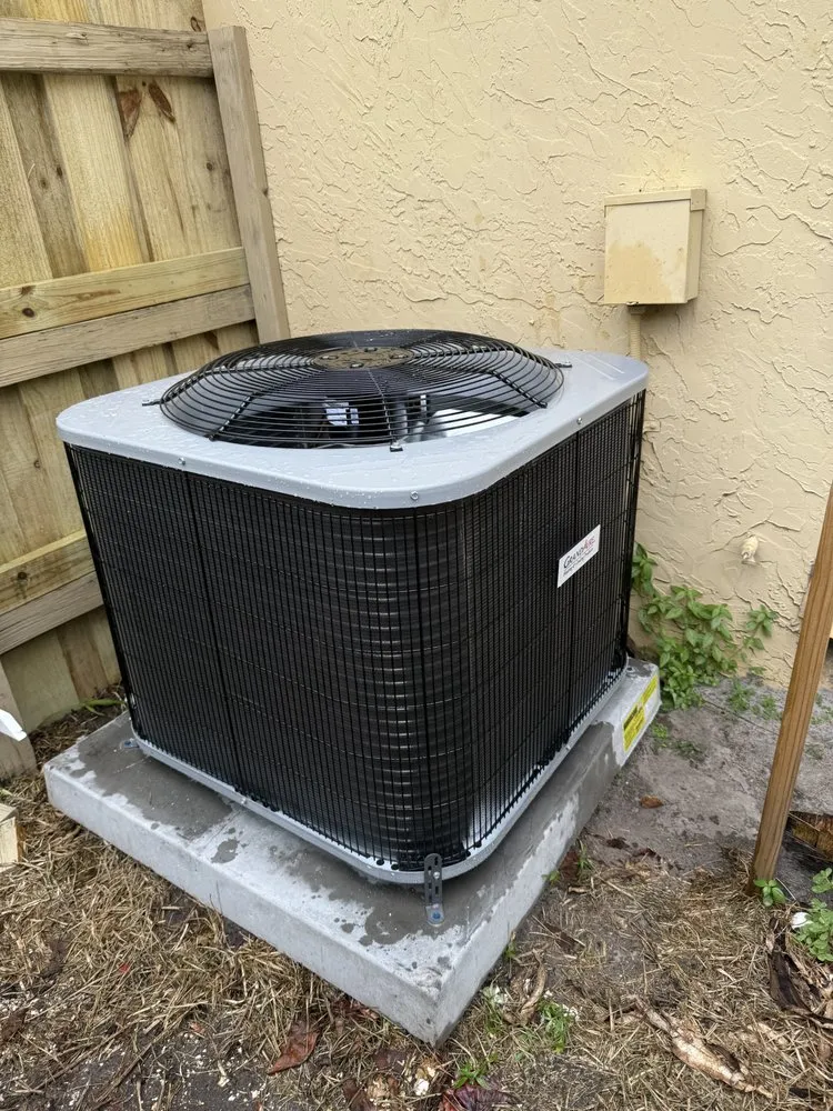 Slide of Mr Repair AC