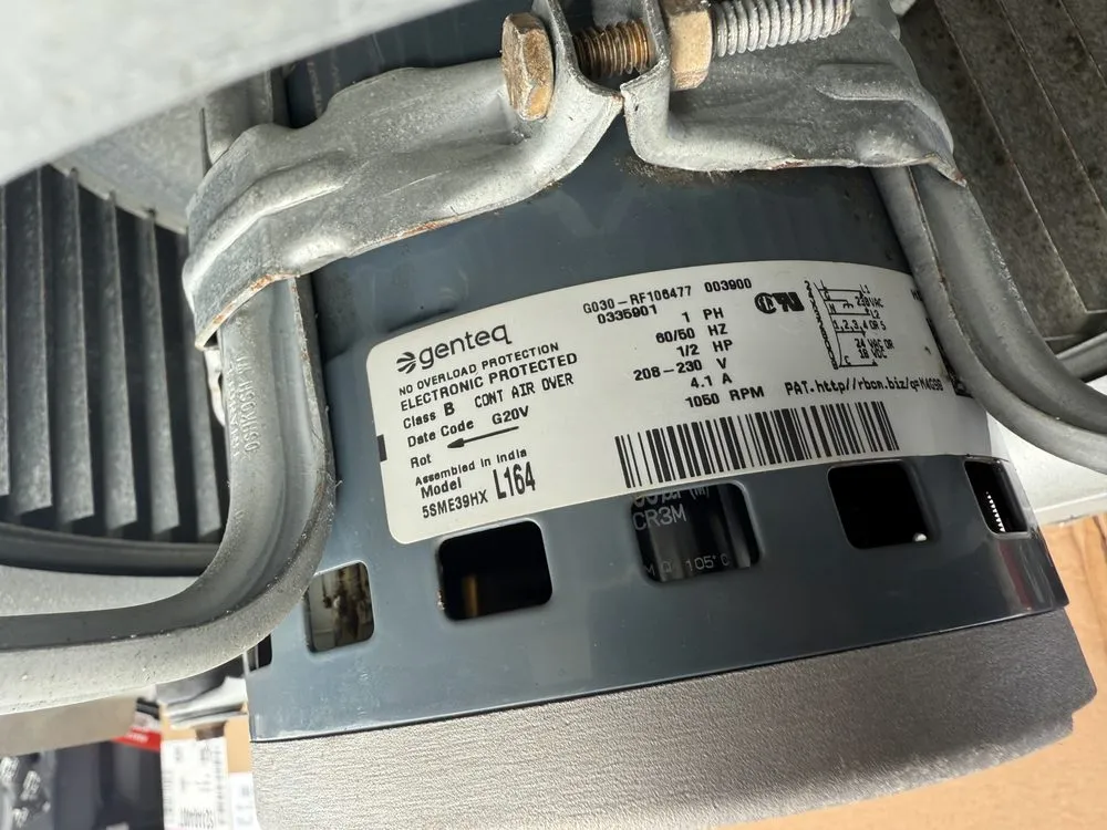 Slide of Mr Repair AC