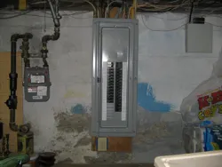 Slide of Mr. Response Electric